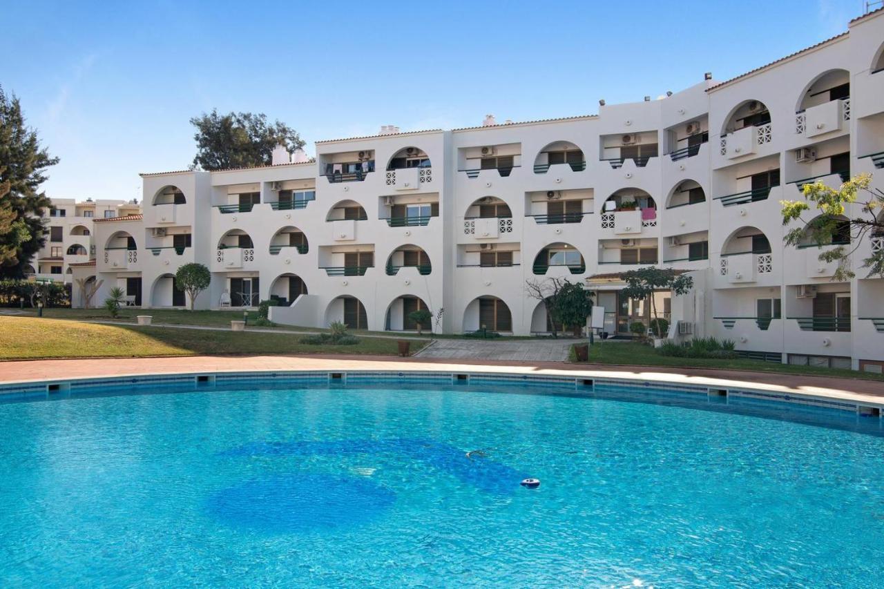 Apartamento Max Tropical By Sunnyway Albufeira Exterior foto