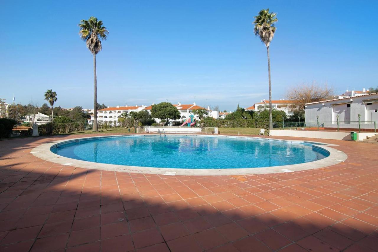 Apartamento Max Tropical By Sunnyway Albufeira Exterior foto